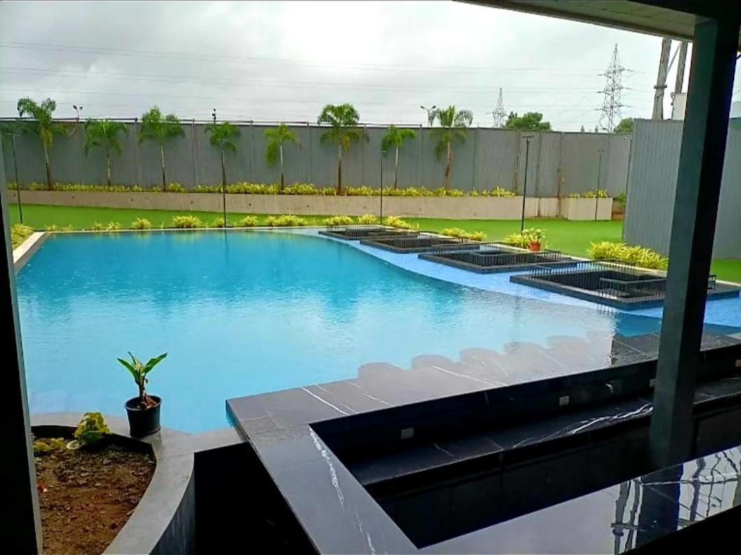 The Democracy Hotel & Resorts Nashik Luaran gambar