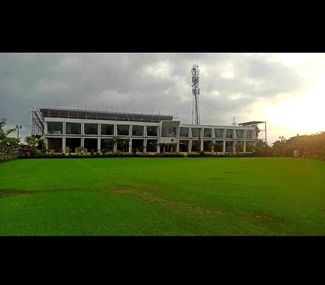 The Democracy Hotel & Resorts Nashik Luaran gambar