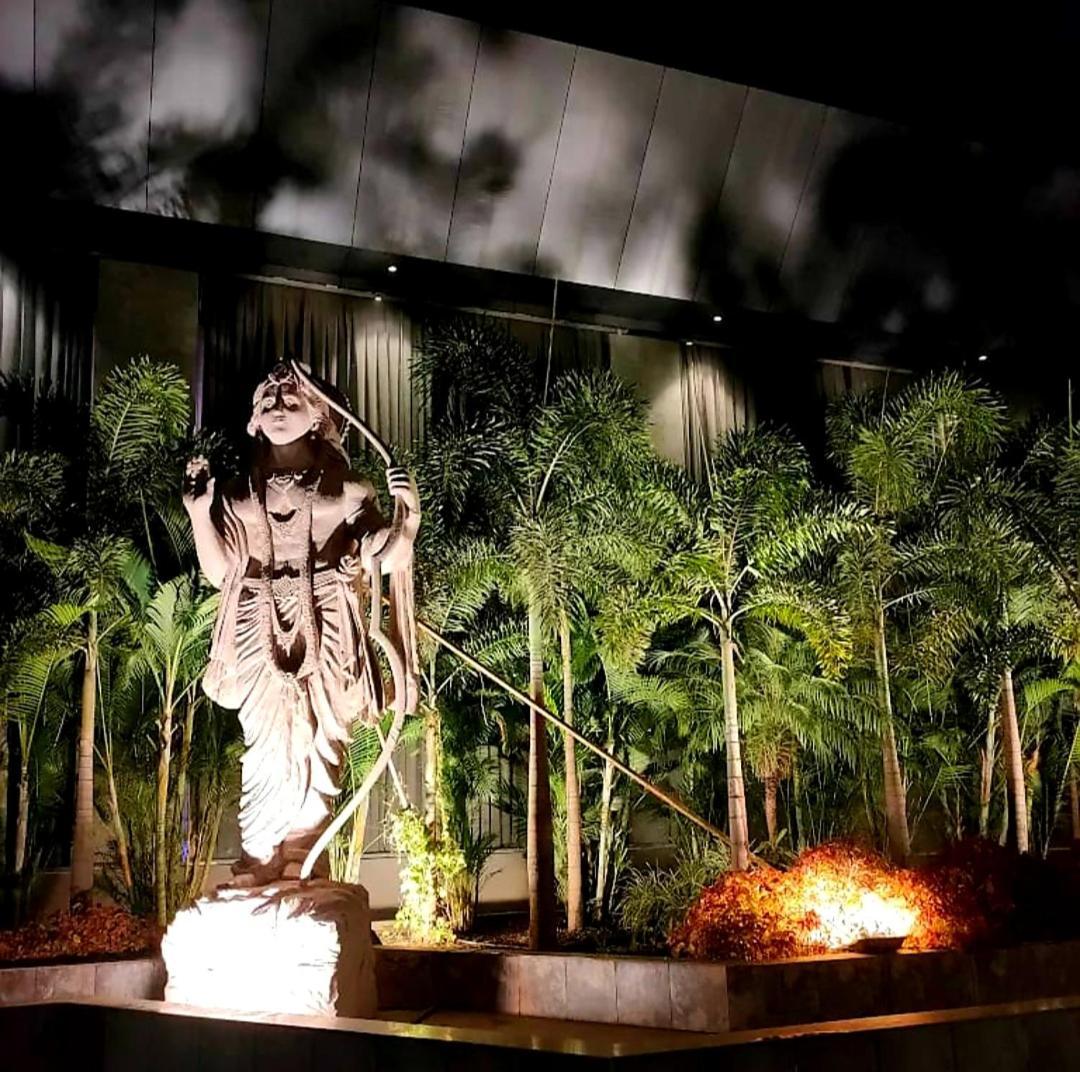 The Democracy Hotel & Resorts Nashik Luaran gambar