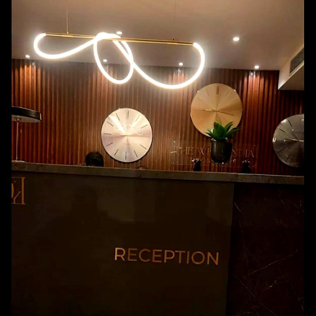 The Democracy Hotel & Resorts Nashik Luaran gambar