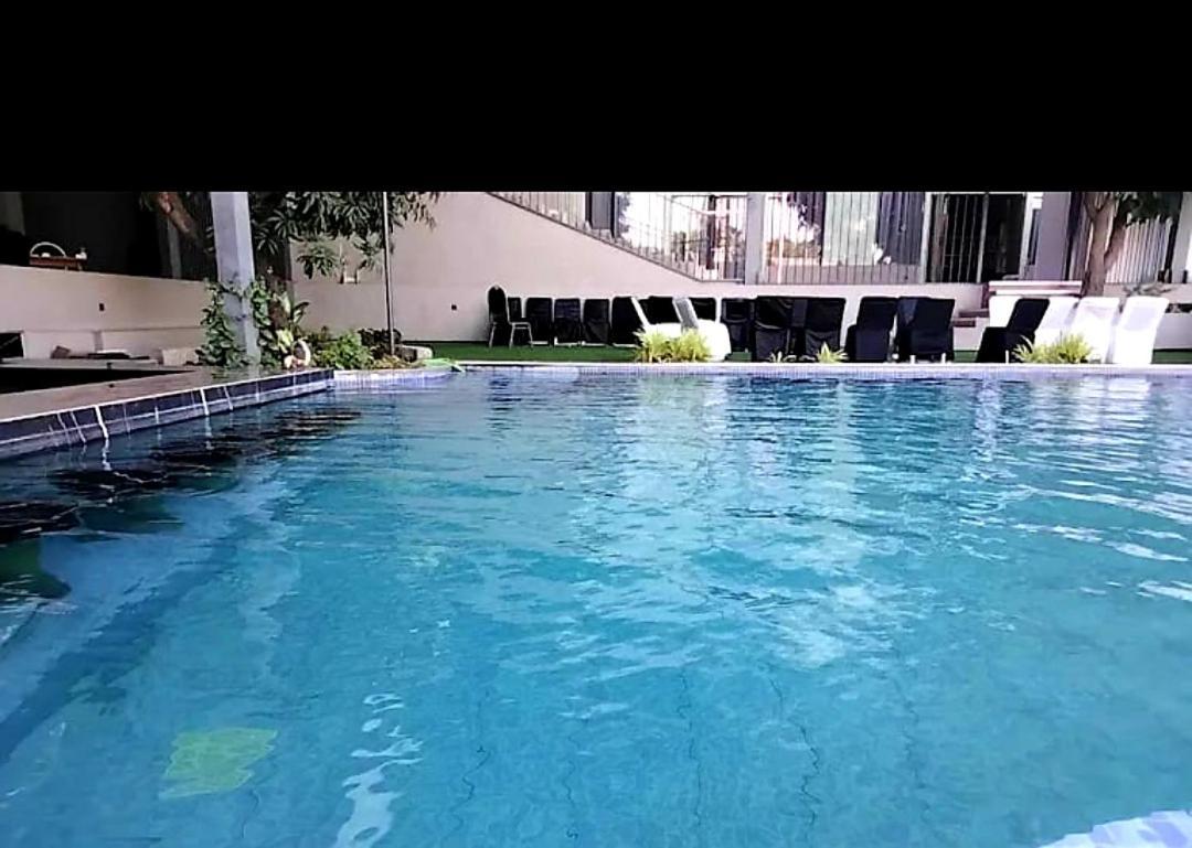 The Democracy Hotel & Resorts Nashik Luaran gambar